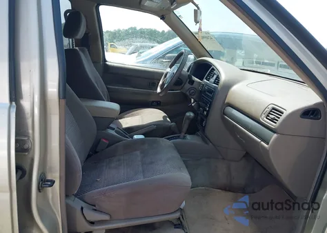 2003 Nissan Pathfinder Se z USA, uszkodzony, nr VIN JN8DR09Y83W815648